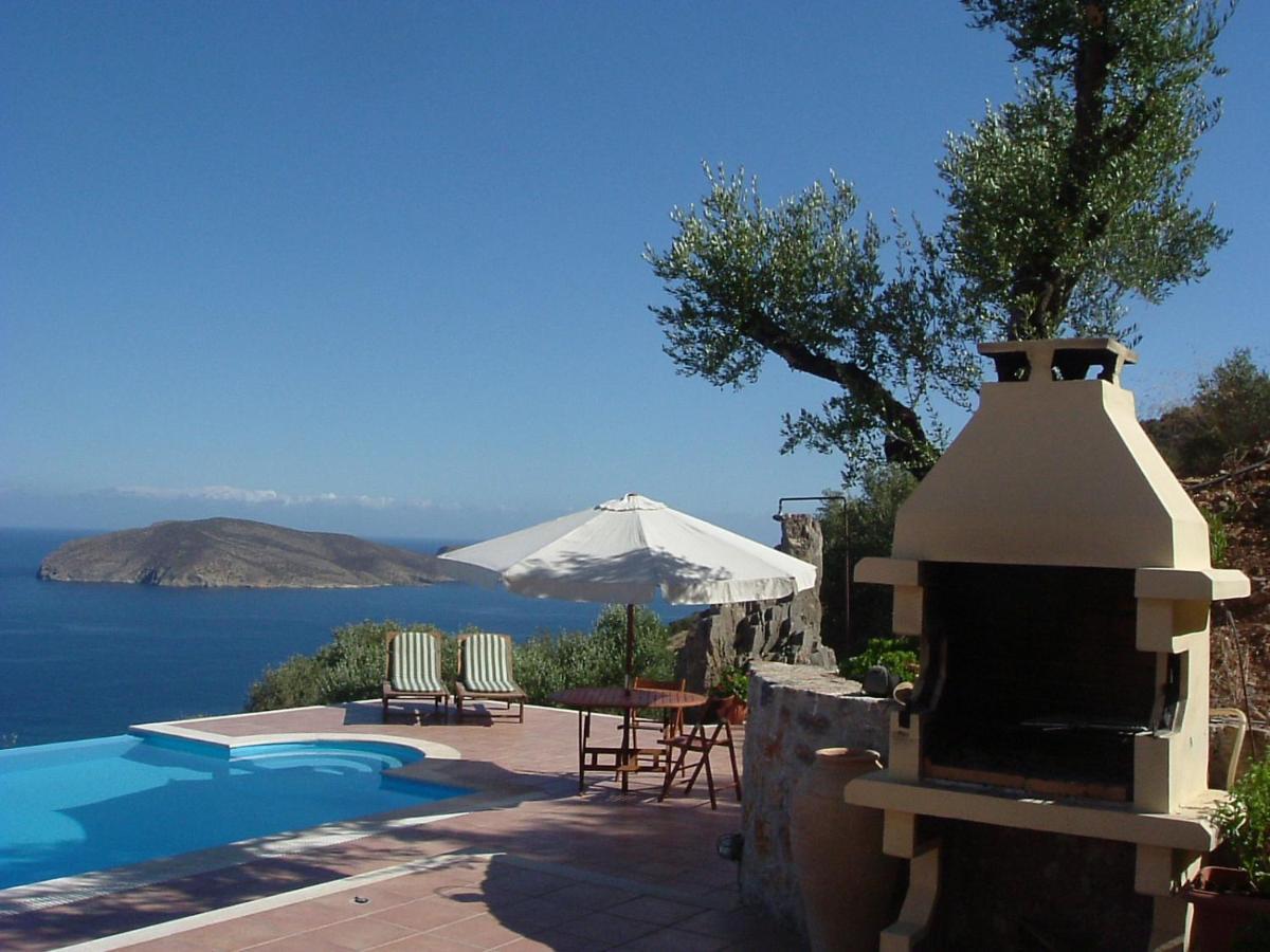 Villa Lir Tholos  ภายนอก รูปภาพ