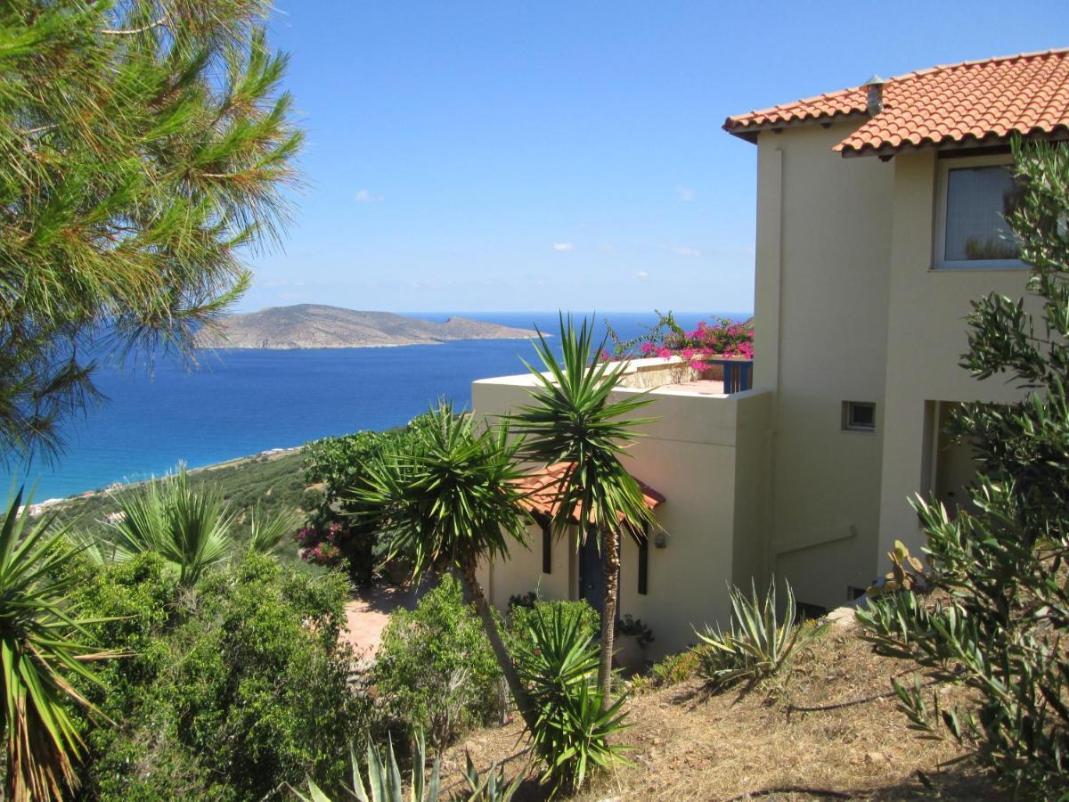 Villa Lir Tholos  ภายนอก รูปภาพ