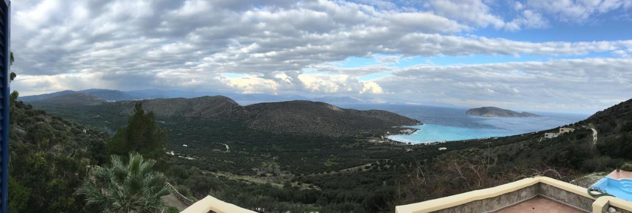Villa Lir Tholos  ภายนอก รูปภาพ