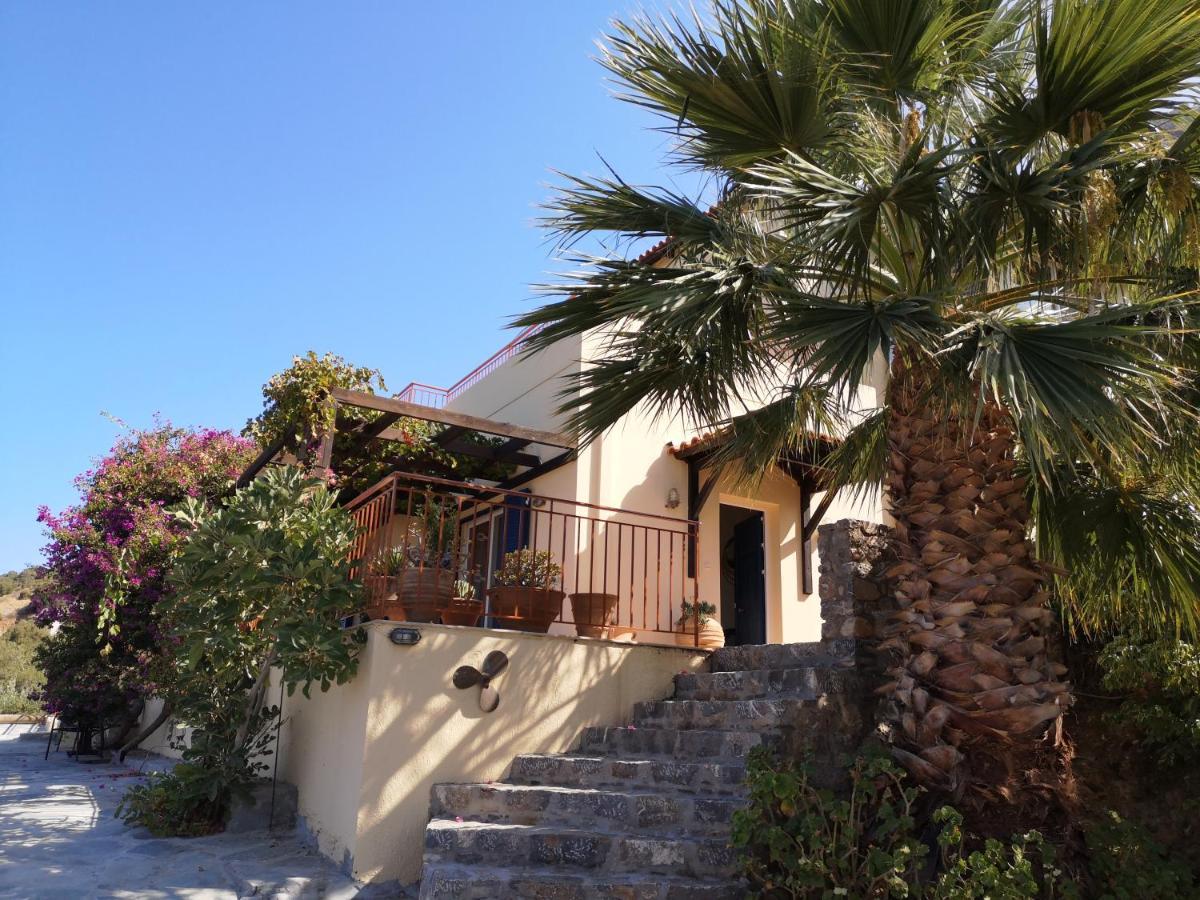 Villa Lir Tholos  ภายนอก รูปภาพ