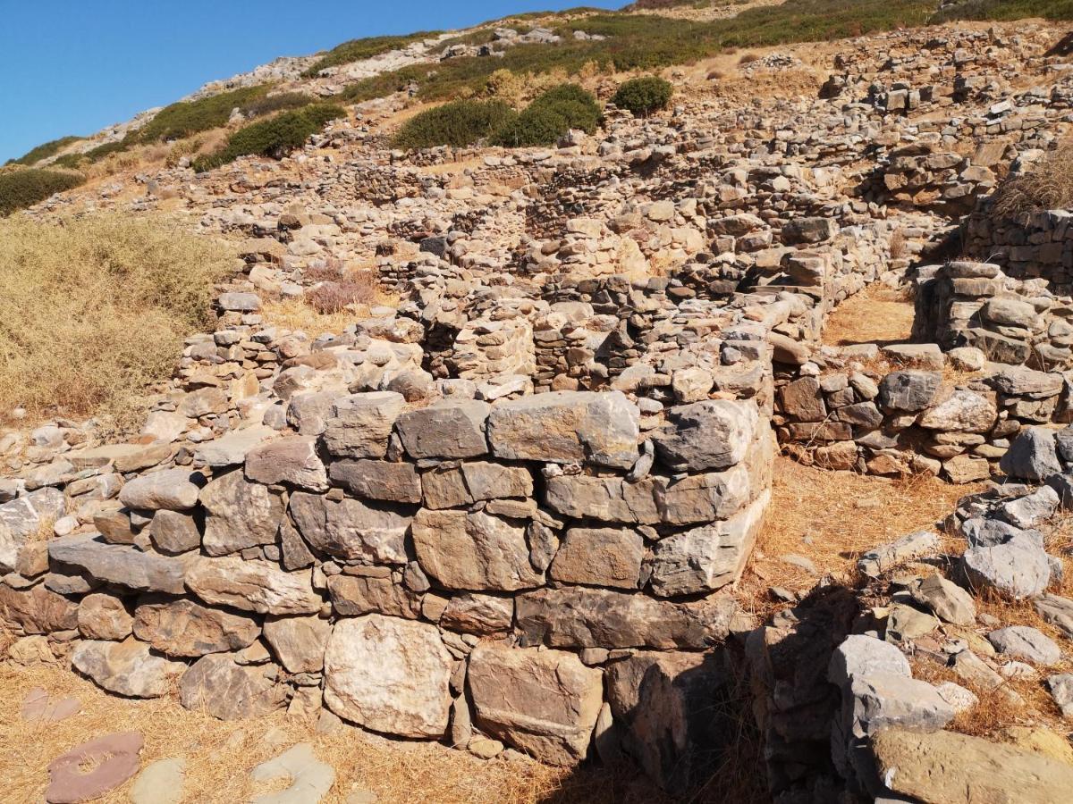 Villa Lir Tholos  ภายนอก รูปภาพ