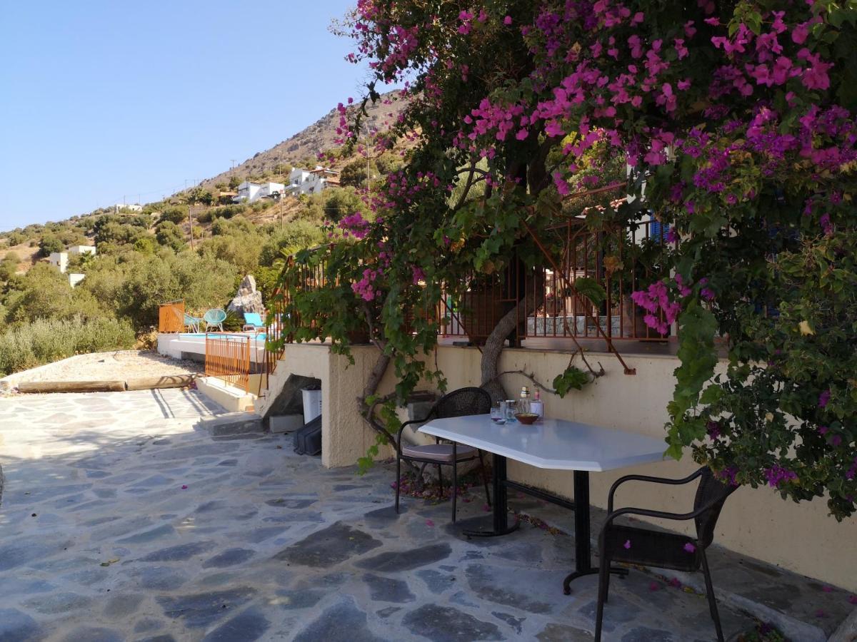 Villa Lir Tholos  ภายนอก รูปภาพ