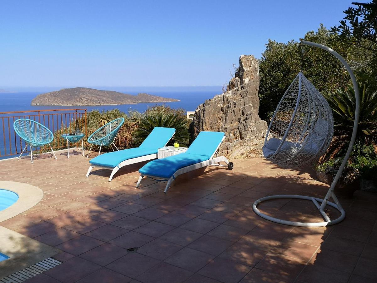 Villa Lir Tholos  ภายนอก รูปภาพ