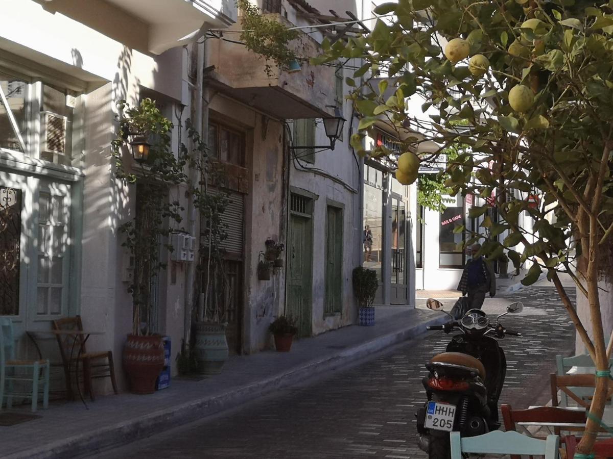 Villa Lir Tholos  ภายนอก รูปภาพ