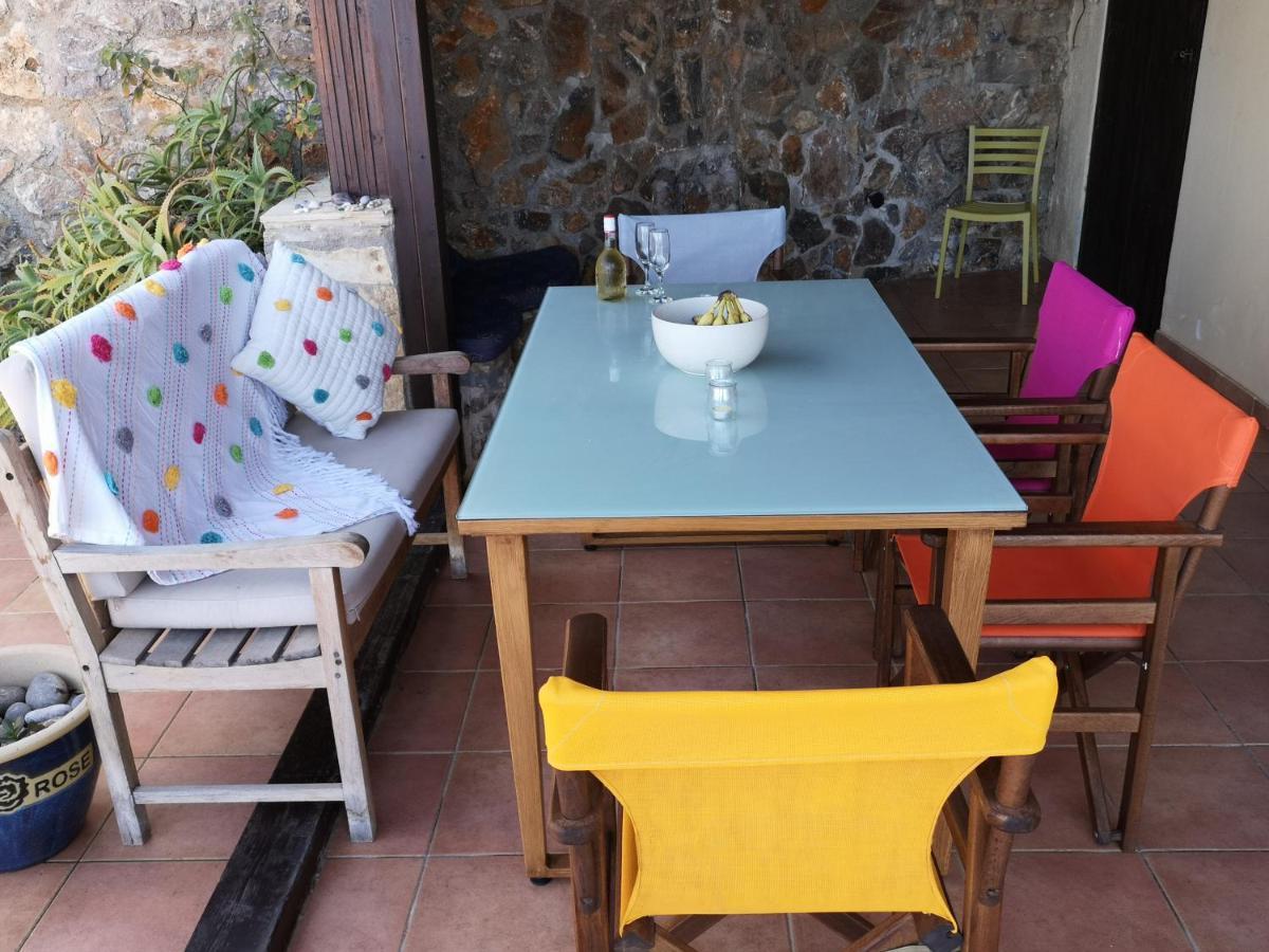 Villa Lir Tholos  ภายนอก รูปภาพ