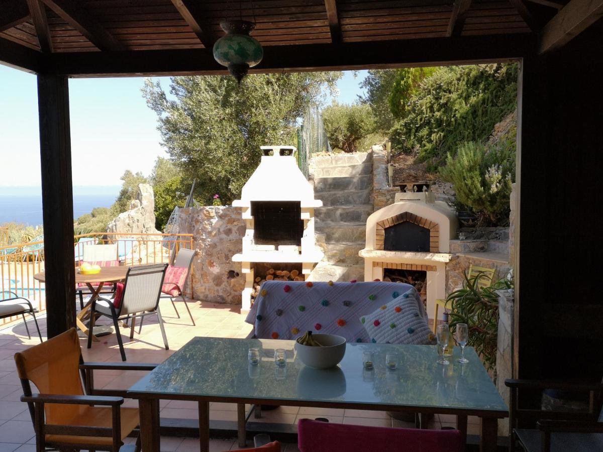 Villa Lir Tholos  ภายนอก รูปภาพ
