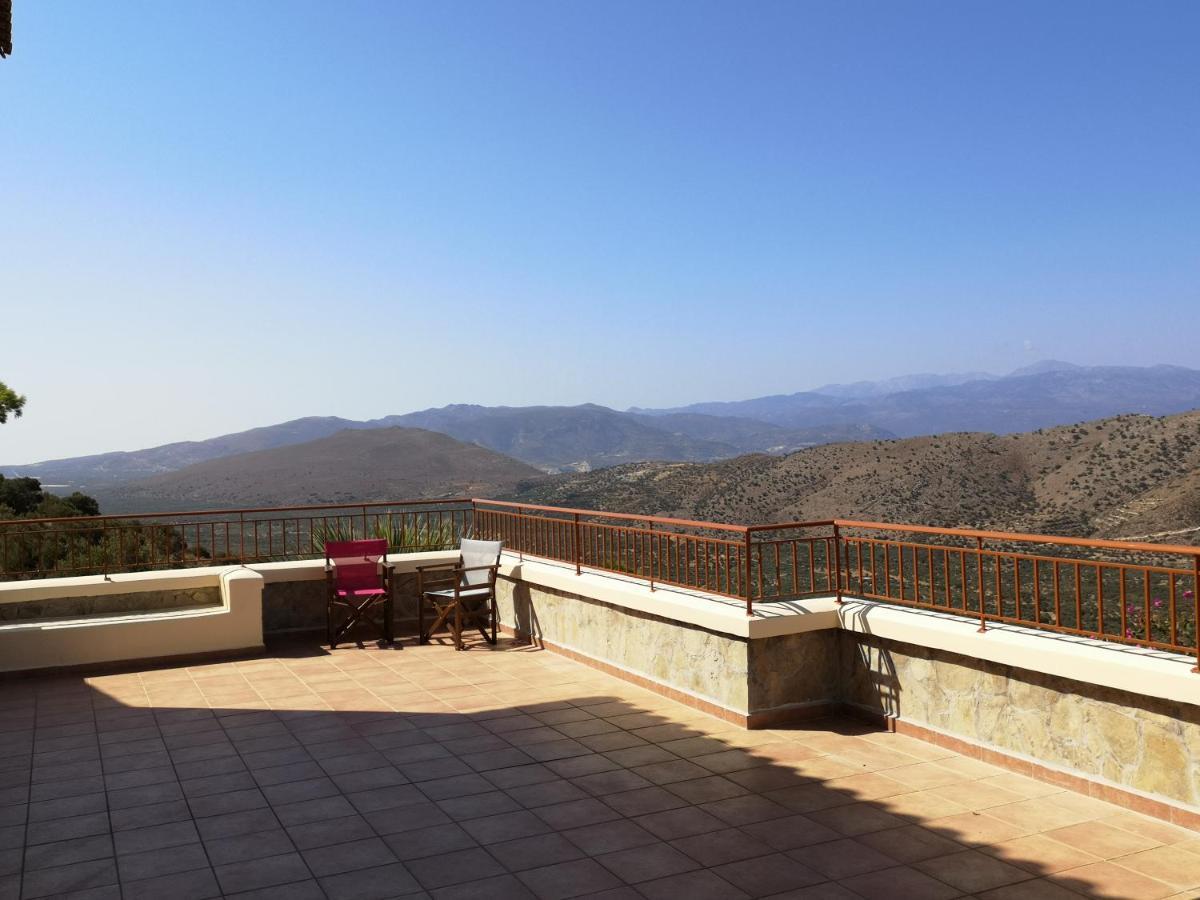 Villa Lir Tholos  ภายนอก รูปภาพ
