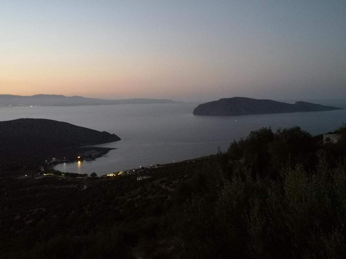 Villa Lir Tholos  ภายนอก รูปภาพ