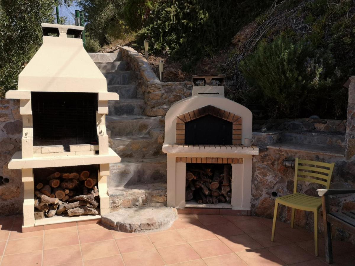 Villa Lir Tholos  ภายนอก รูปภาพ