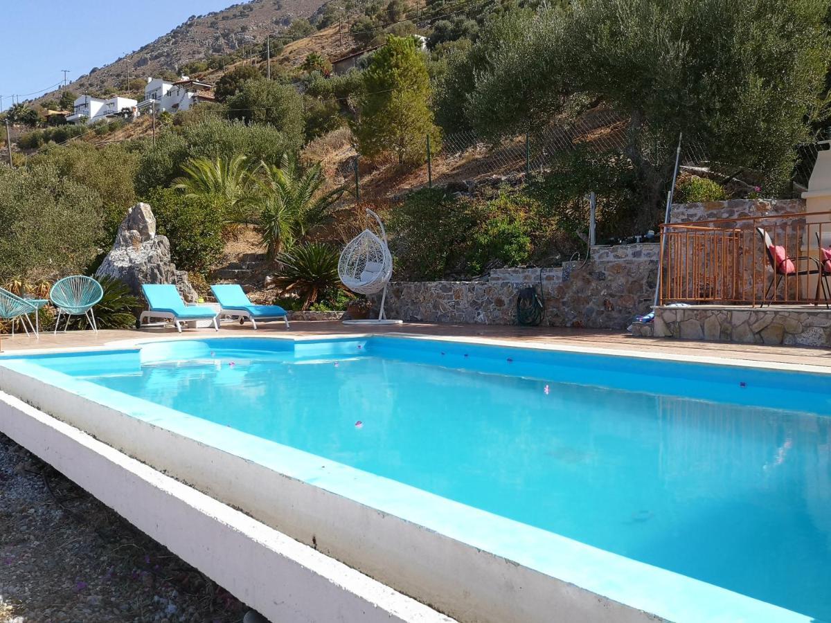 Villa Lir Tholos  ภายนอก รูปภาพ