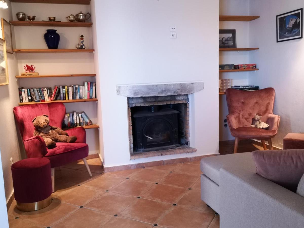 Villa Lir Tholos  ภายนอก รูปภาพ