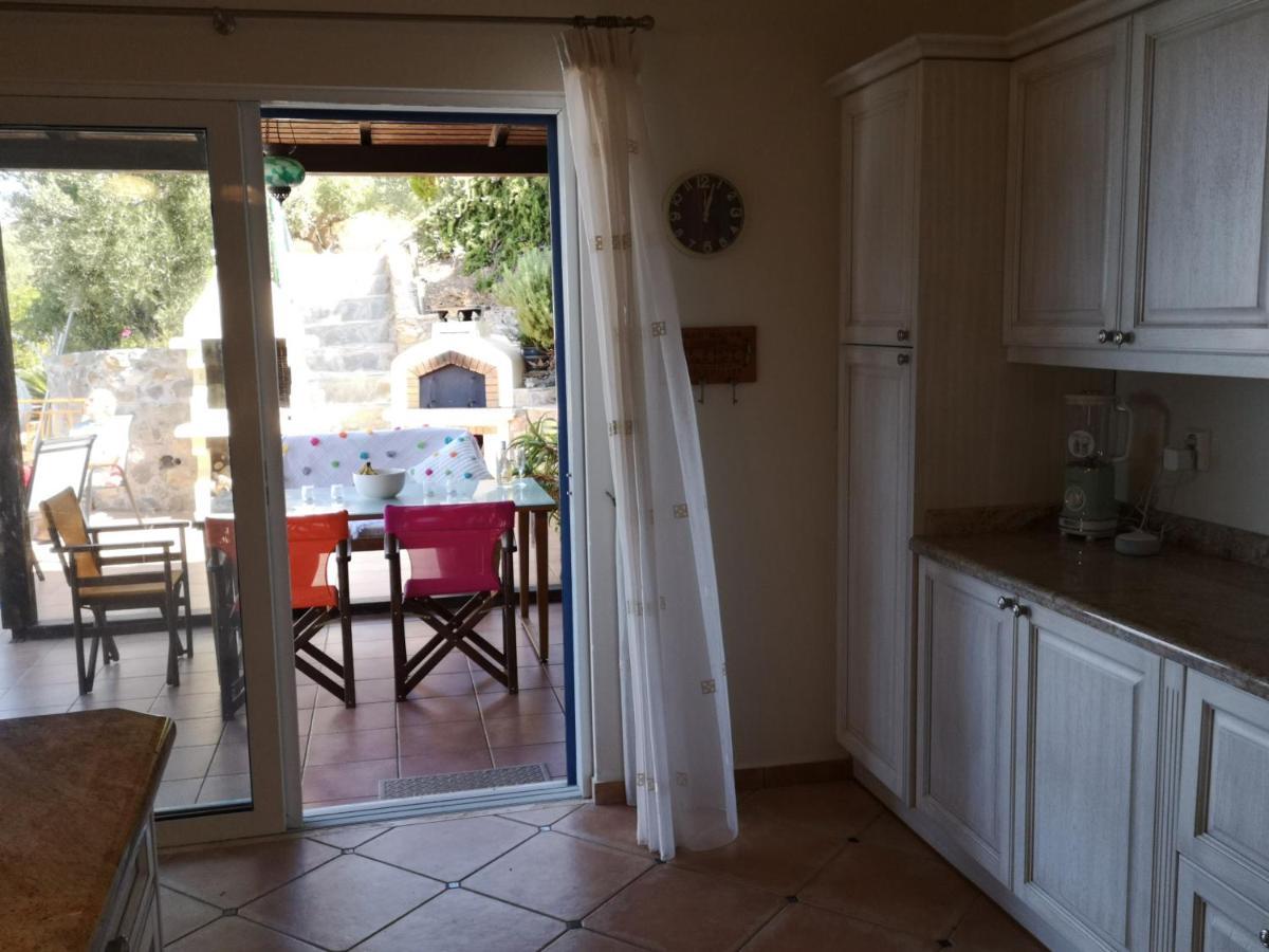 Villa Lir Tholos  ภายนอก รูปภาพ