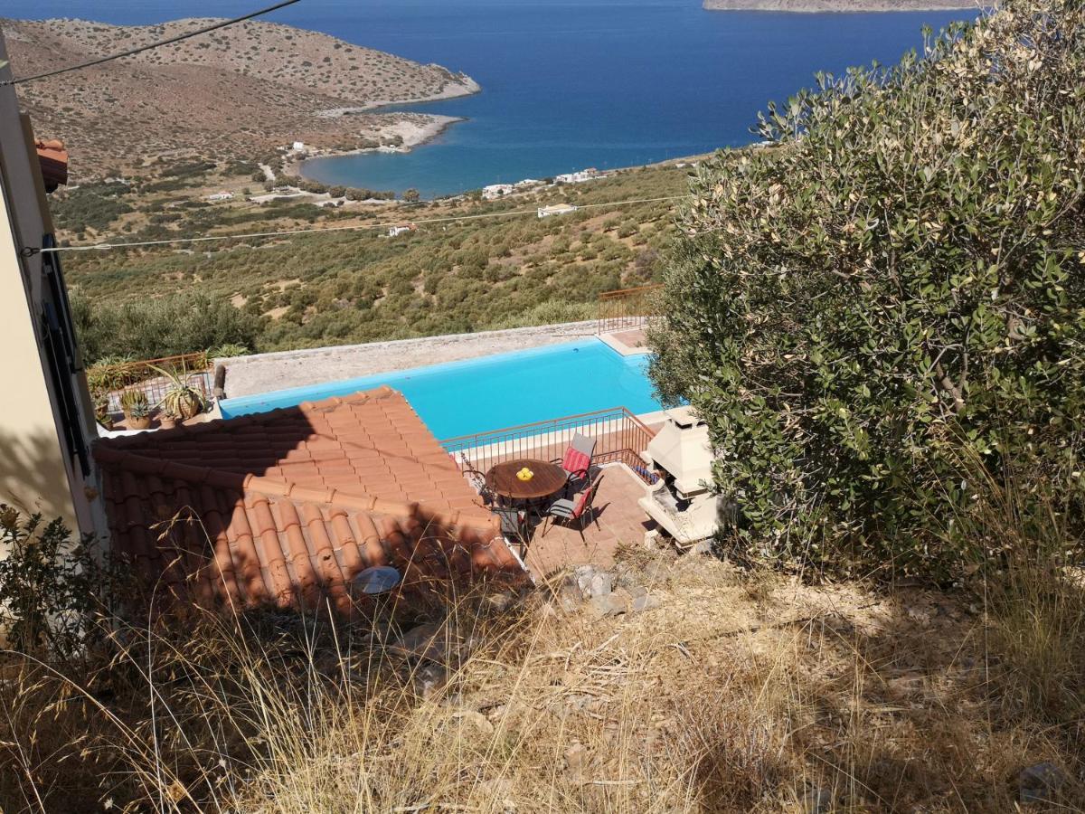 Villa Lir Tholos  ภายนอก รูปภาพ